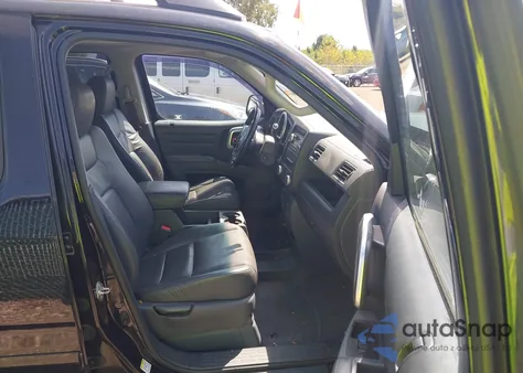 2008 Honda Ridgeline Rtl from USA, damaged, VIN 2HJYK16588H539250